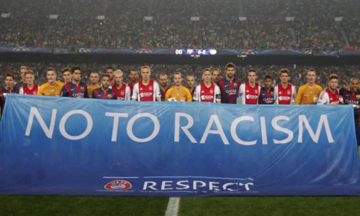 ONU racismo en el deporte