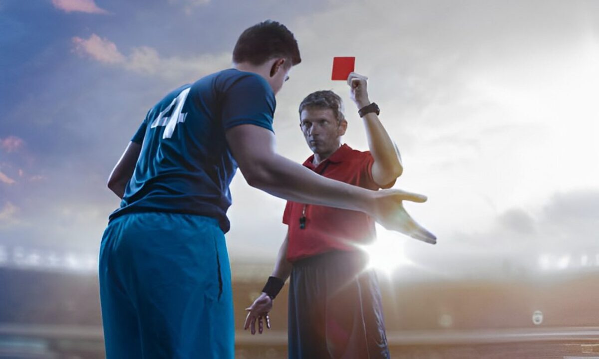 sanción críticas a arbitraje de fútbol