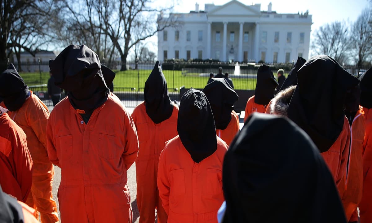 cárceles clandestinas de la cia en lituania
