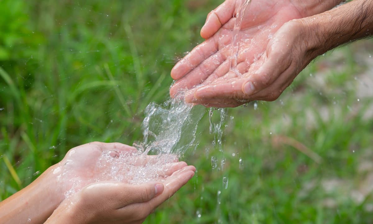 Imagen: joinforwater.ngo