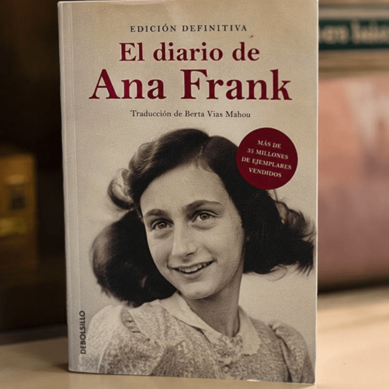 TJUE valida geobloqueo de los manuscritos de Anna Frank
