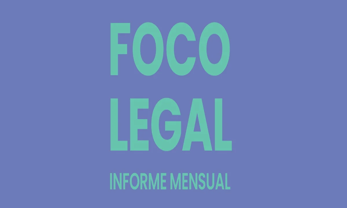 Alessandri colabora con ChileMujeres en “Foco Legal: Informe Mensual”