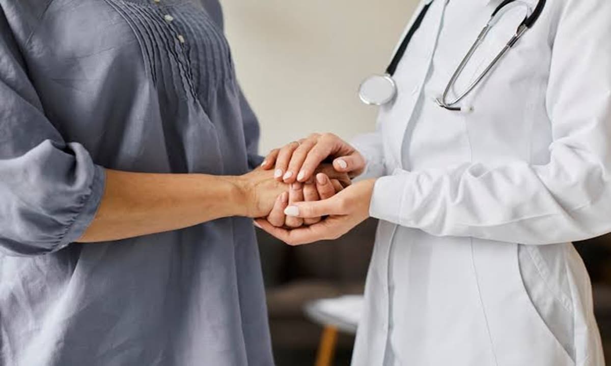 Imagen: IM médico