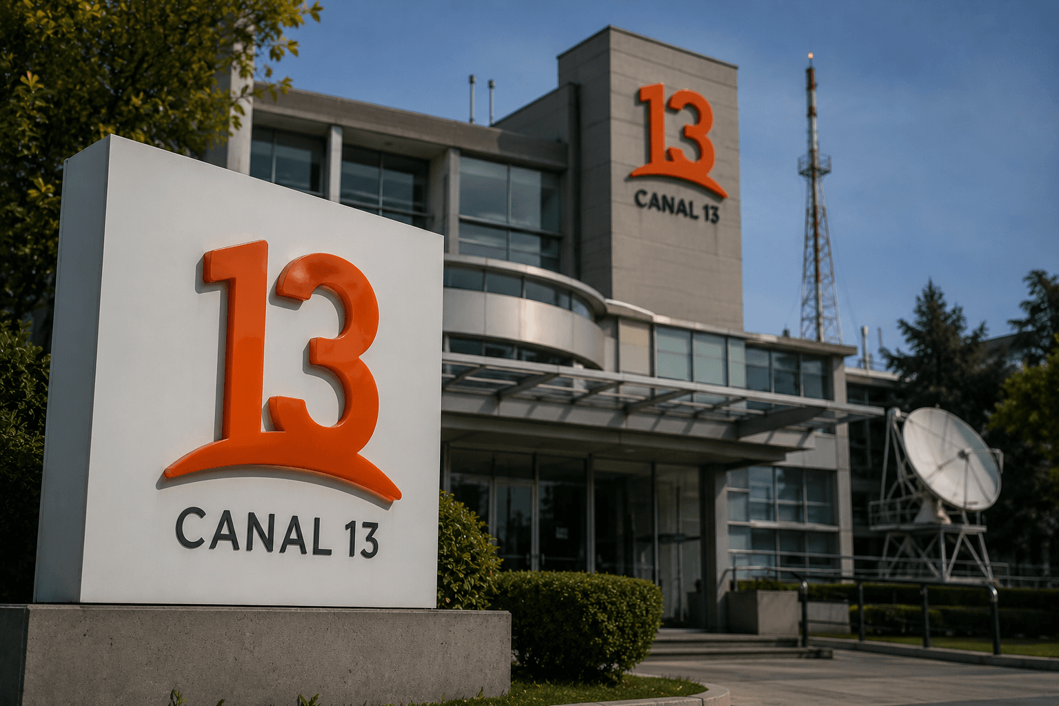 Corte mantiene rechazo a solicitud de Canal 13