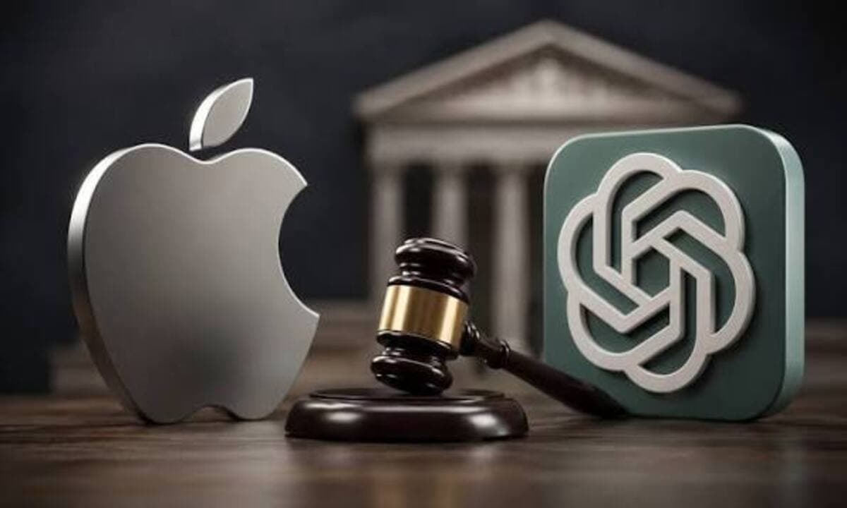 apple demanda openai secretos comerciales