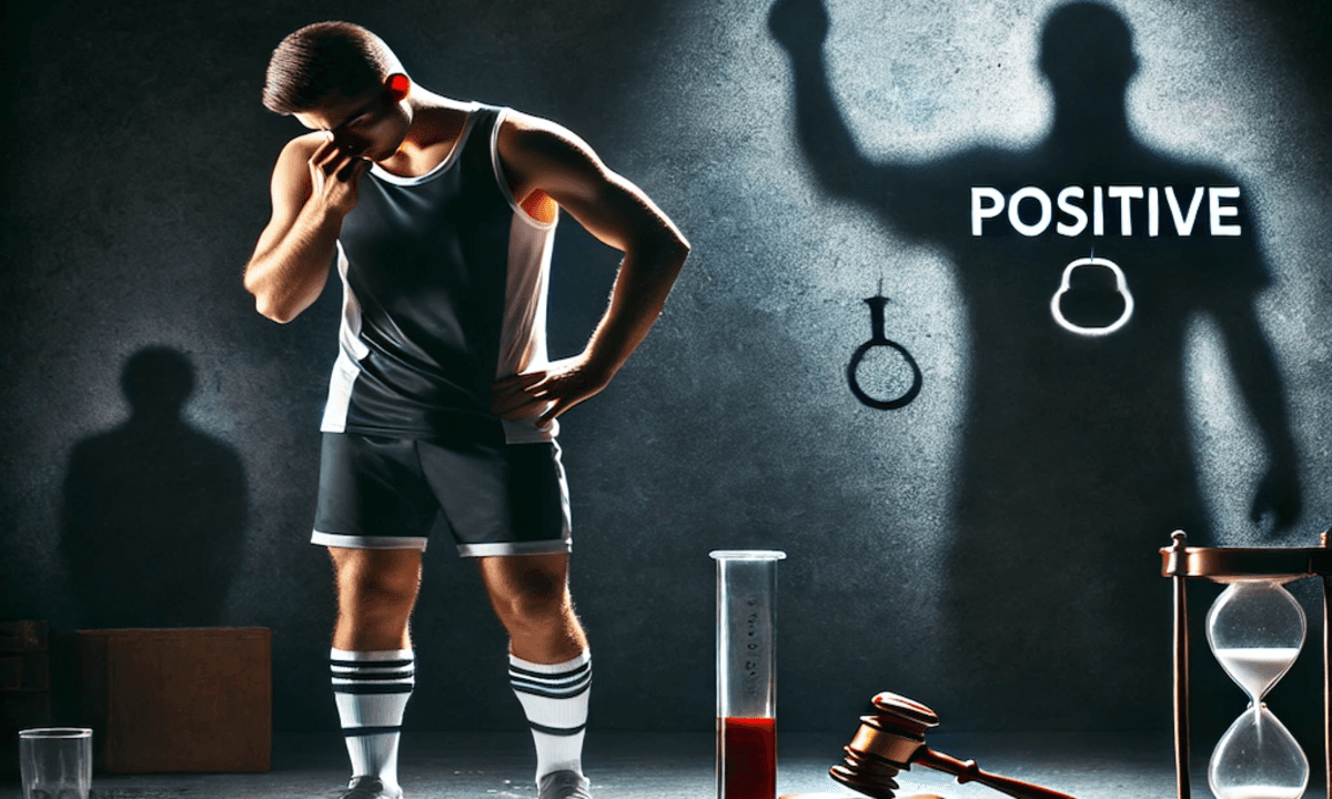 información online sobre deportistas dopados