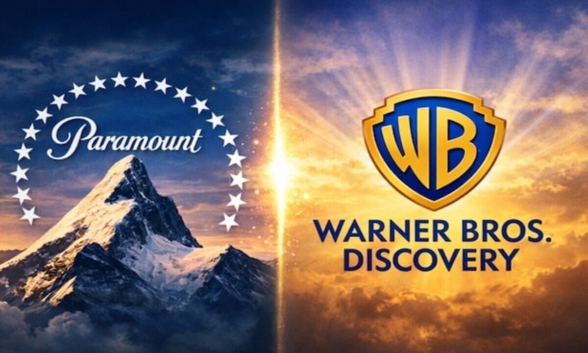 fusión warner bros paramount estados unidos