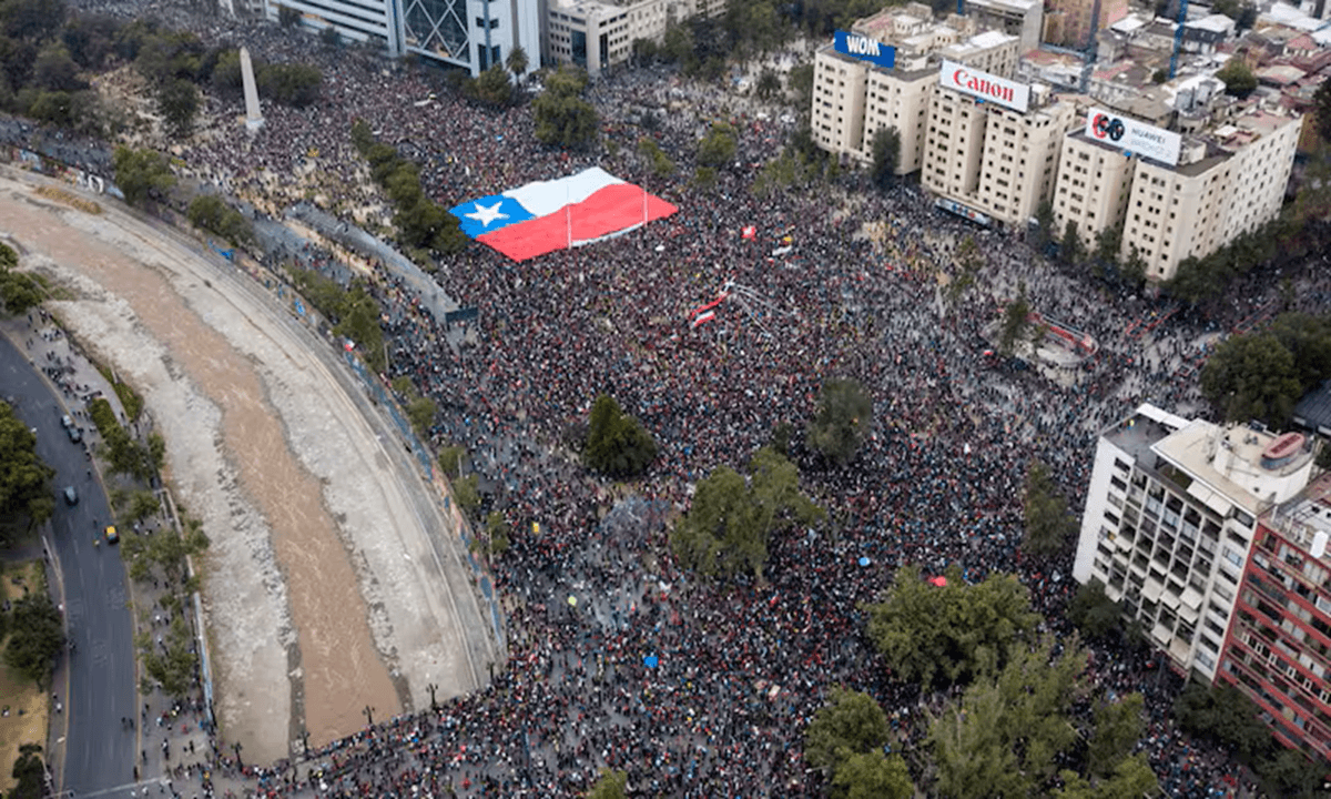 Imagen: La Tercera