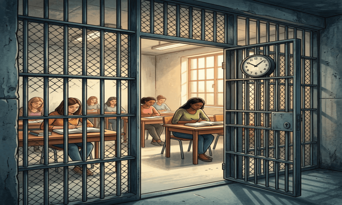 educación superior para reclusos argentinos
