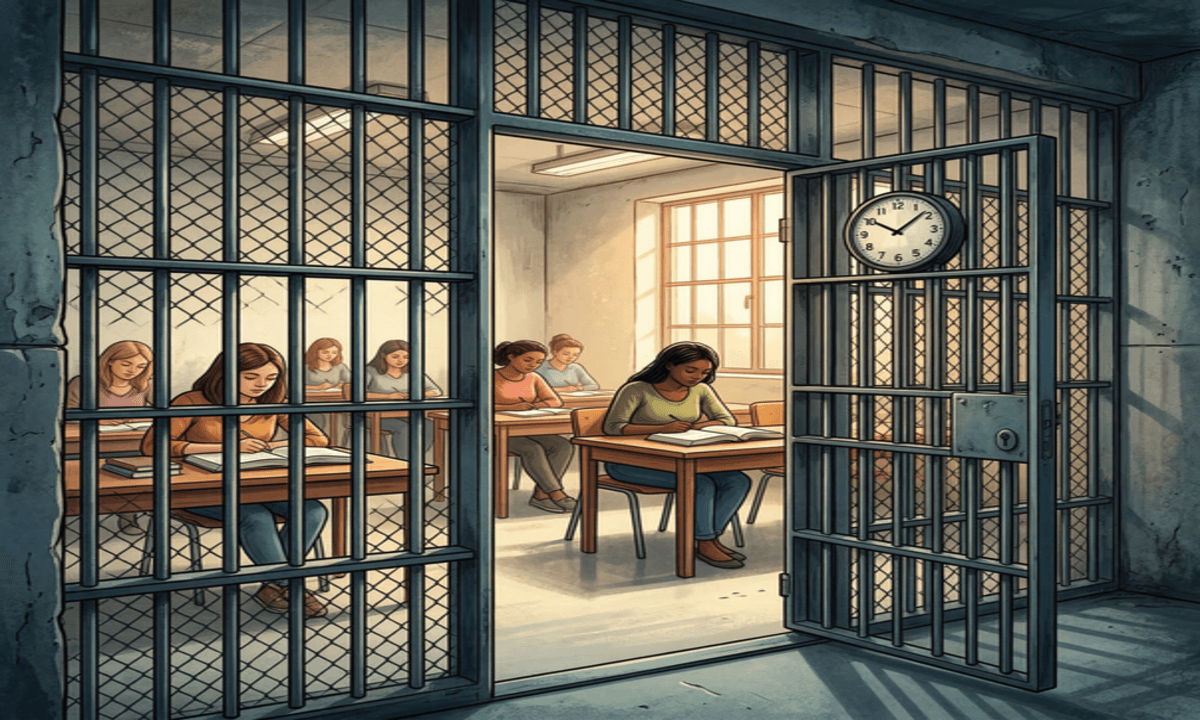 educación superior para reclusos argentinos