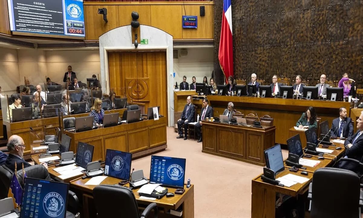 Imagen: senado.cl
