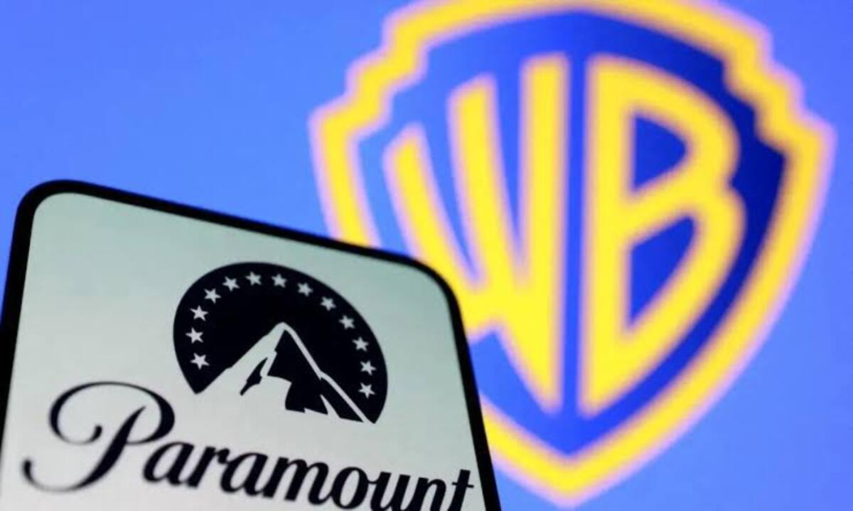 fusión warner bros paramount estados unidos