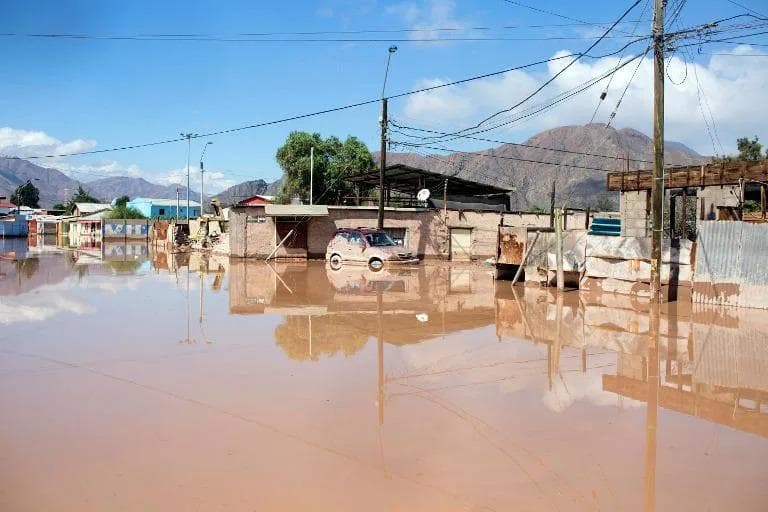 ¿Qué implica el Estado de Catástrofe decretado por el Gobierno en Coquimbo y la provincia de Huasco?