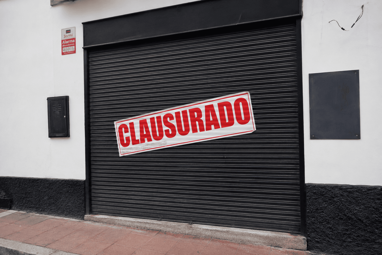 Corte mantiene clausura de inmueble por deuda de patentes en Estación Central