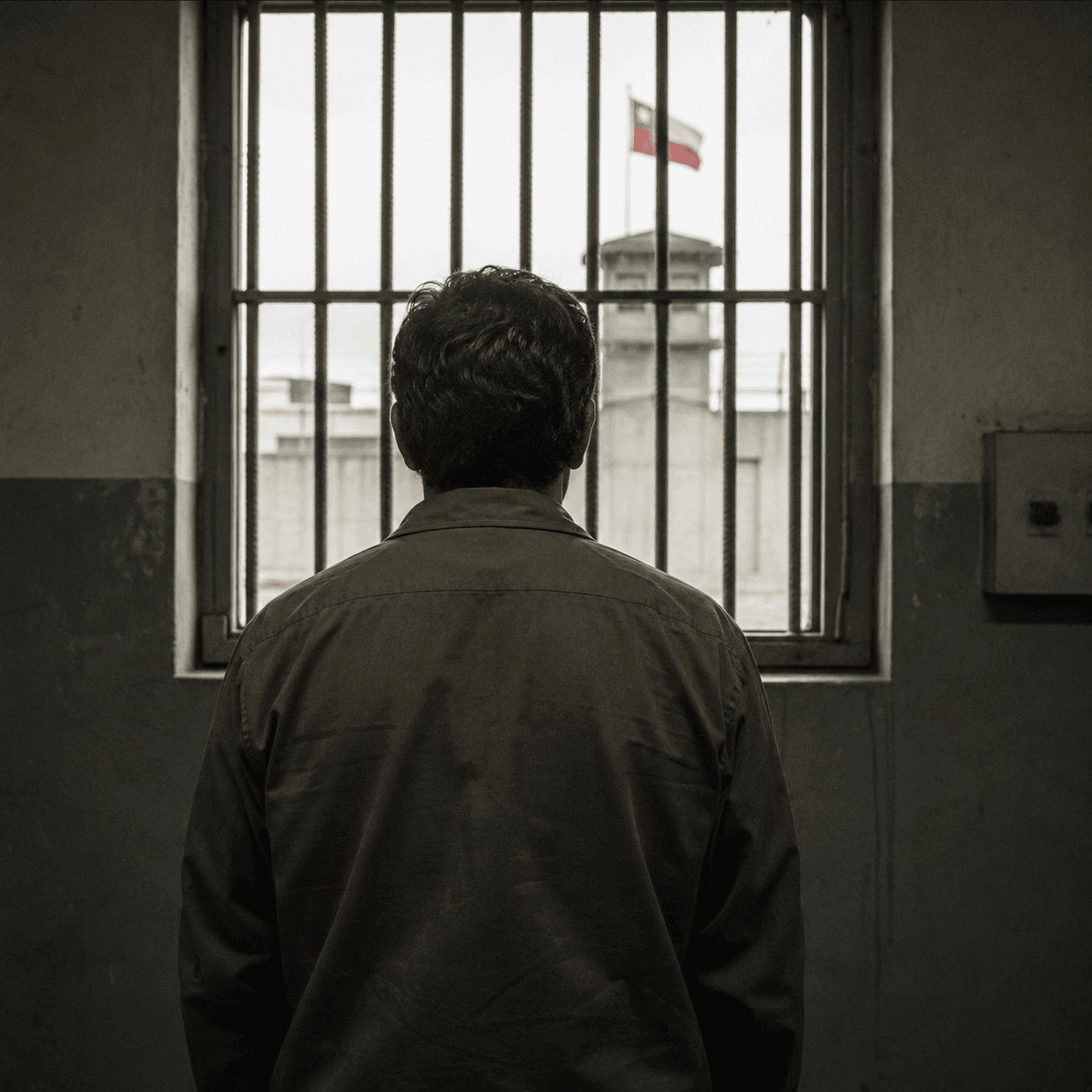 Corte eleva a $70 millones indemnización a ex preso político detenido cuando era menor de edad