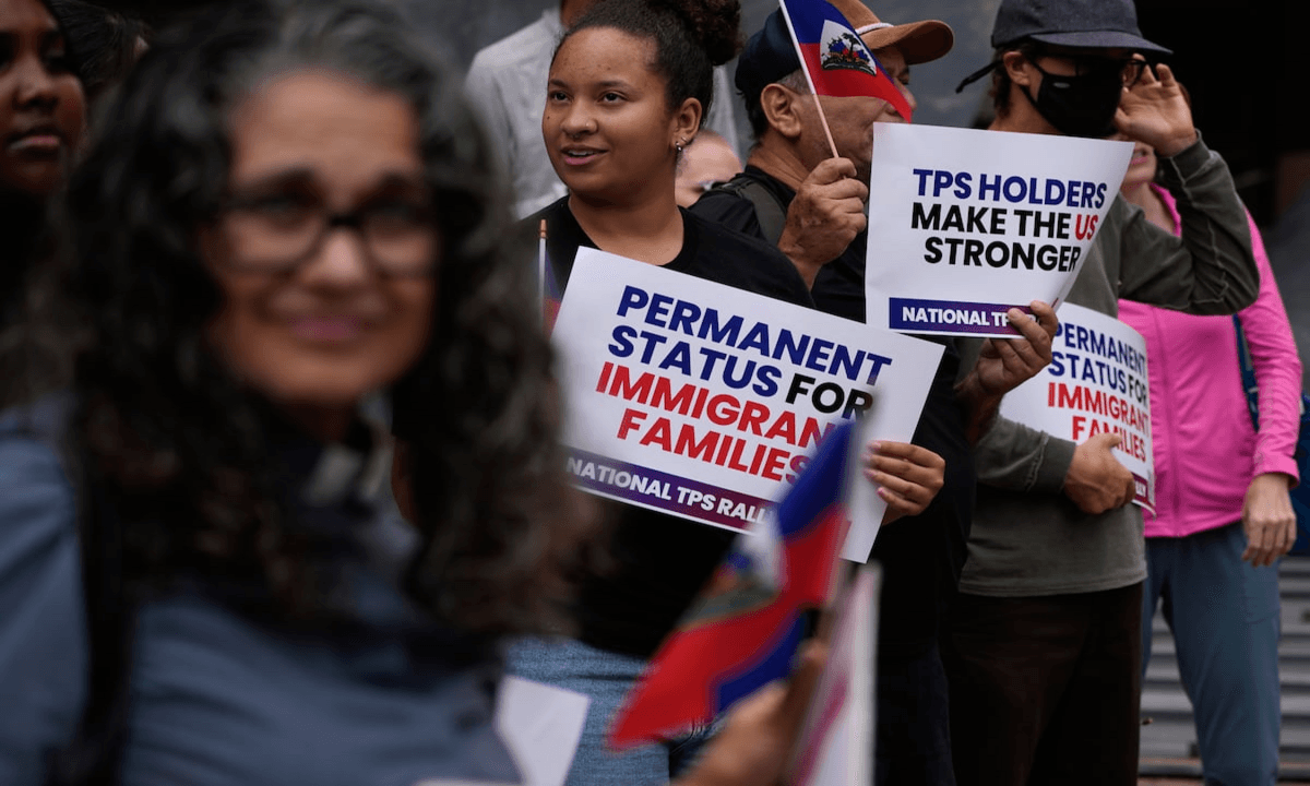 política migratoria de estados unidos asilo