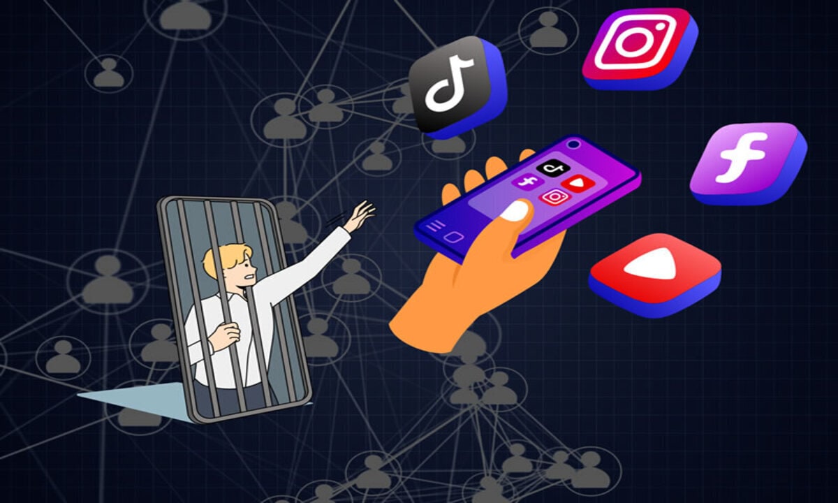 redes sociales menores francia