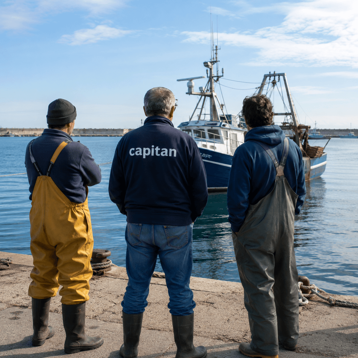 Capitán y armadores irán a juicio por 21 muertes en España