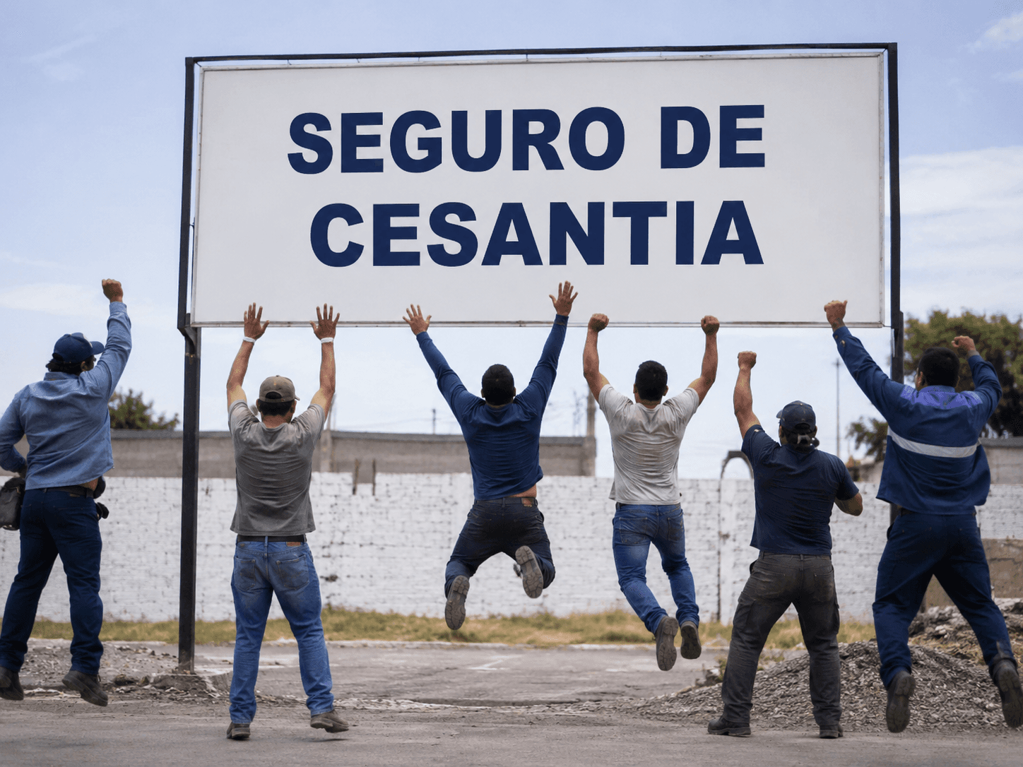 Proponen reemplazar indemnización por años de servicio por Seguro de Cesantía