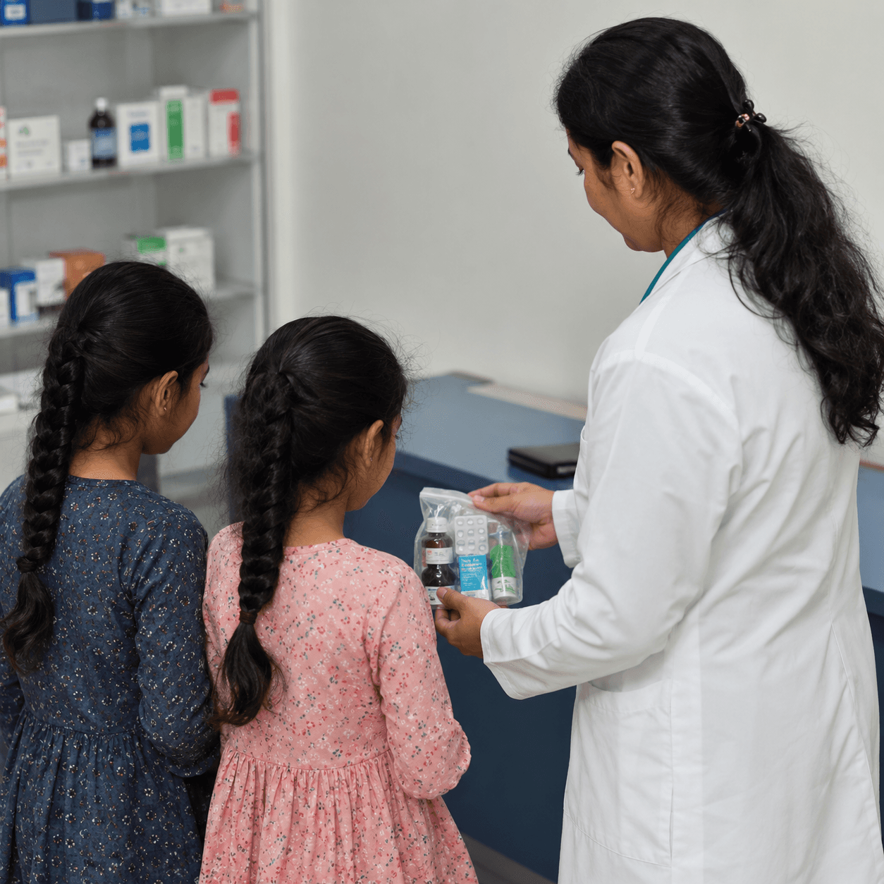 Hospital deberá entregar fármaco CONVUPIDIOL a dos hermanas