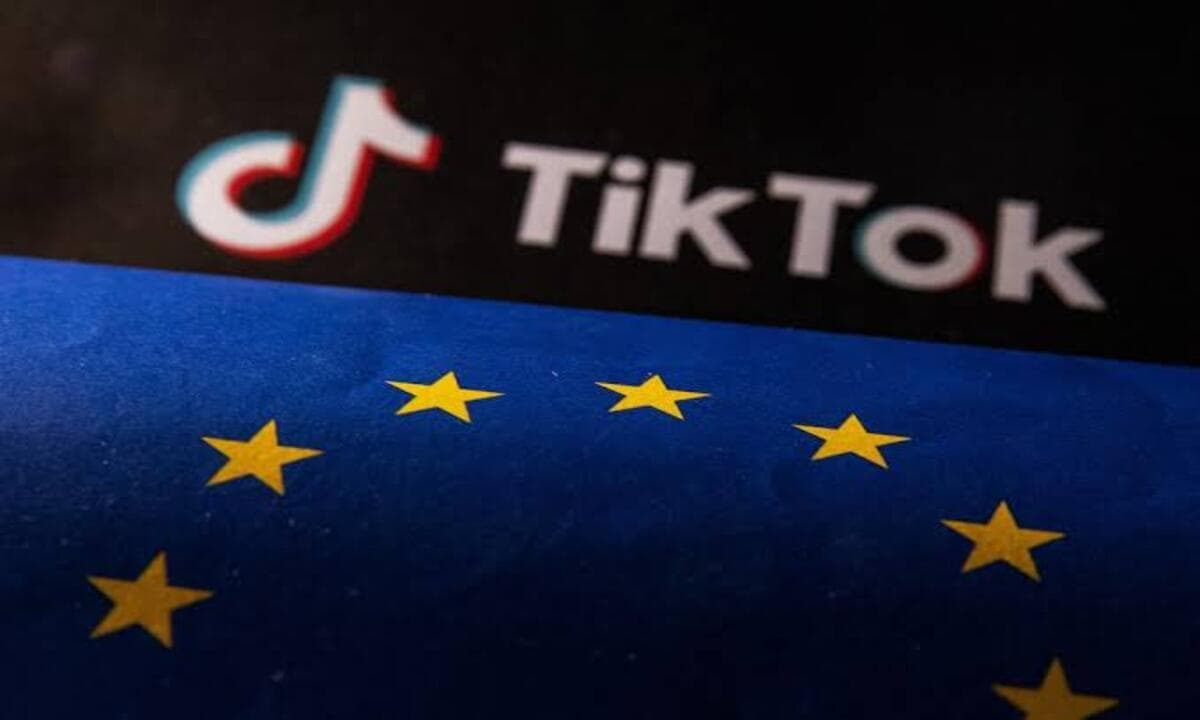 tiktok denuncia unión europea