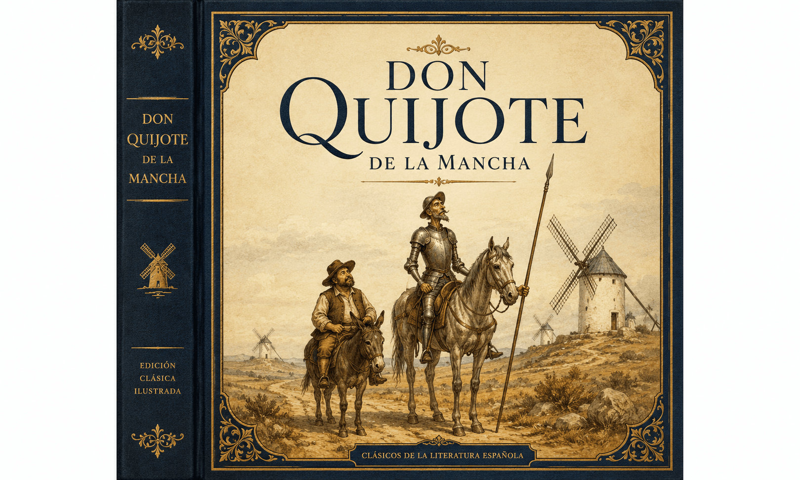 La contradicción de la justicia quijotesca