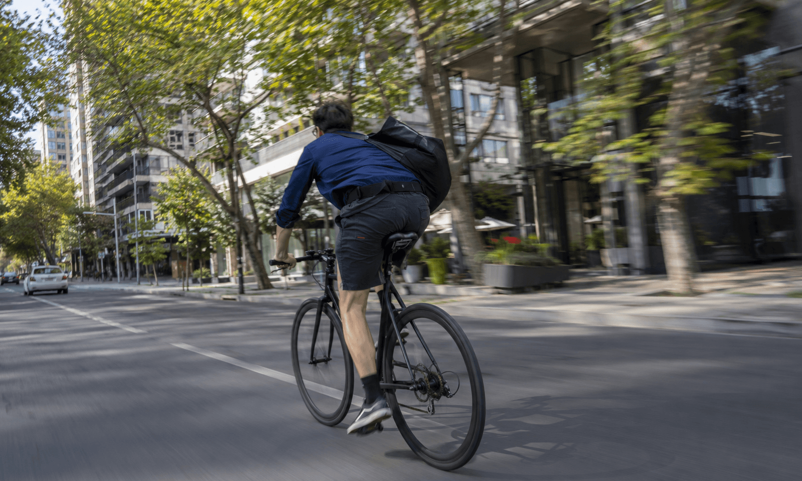 Condenan a 541 días de cárcel por robo de bicicleta en Providencia