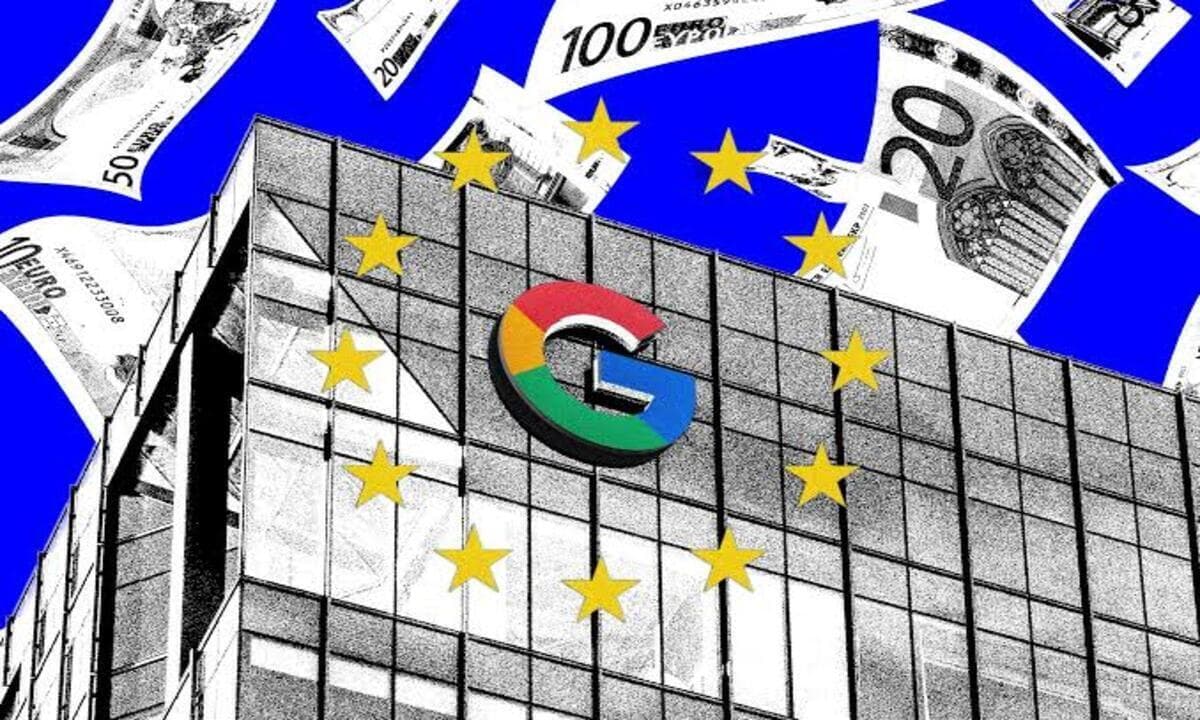 multa a google unión europea