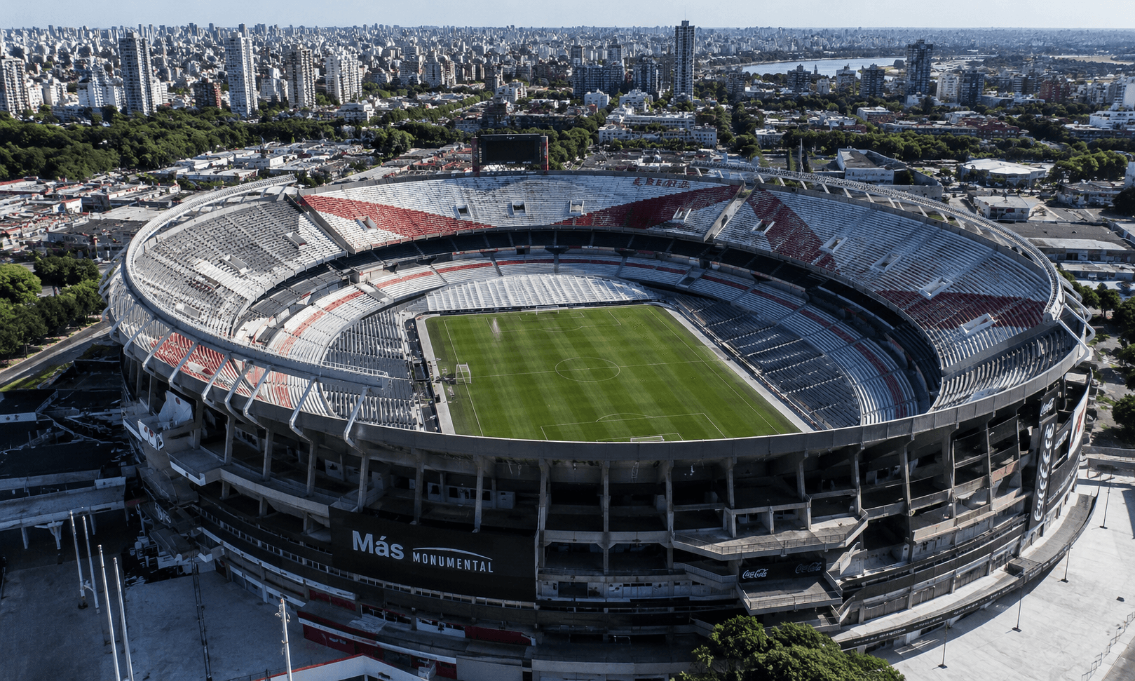 River Plate no indemnizará a hincha incluido en “Tribuna Segura”