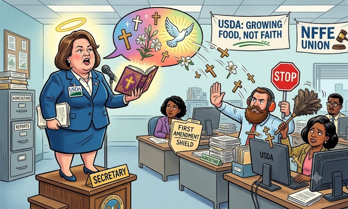 libertad religiosa estados unidos