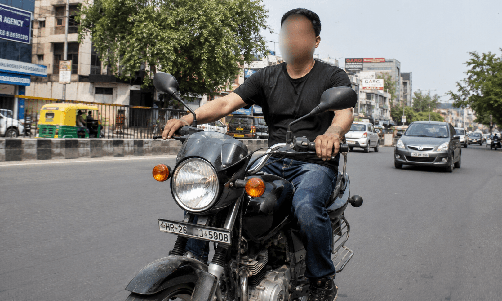 Anulan condena por homicidio a motociclista por infracción al principio de congruencia