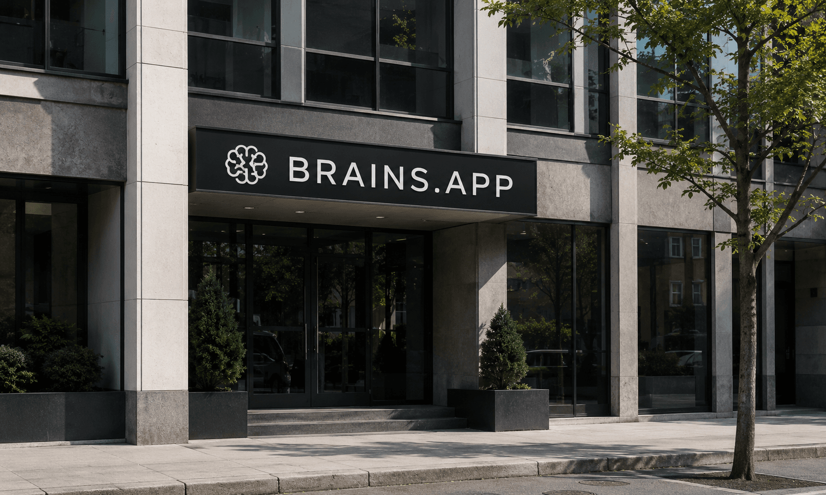 Suprema autoriza registro de “BRAINS.APP”