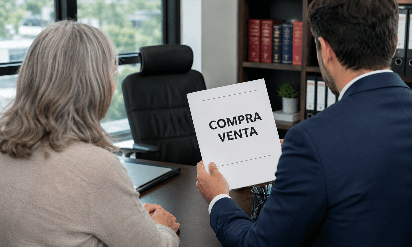 Suprema mantiene anulada venta de inmueble entre padre e hijo