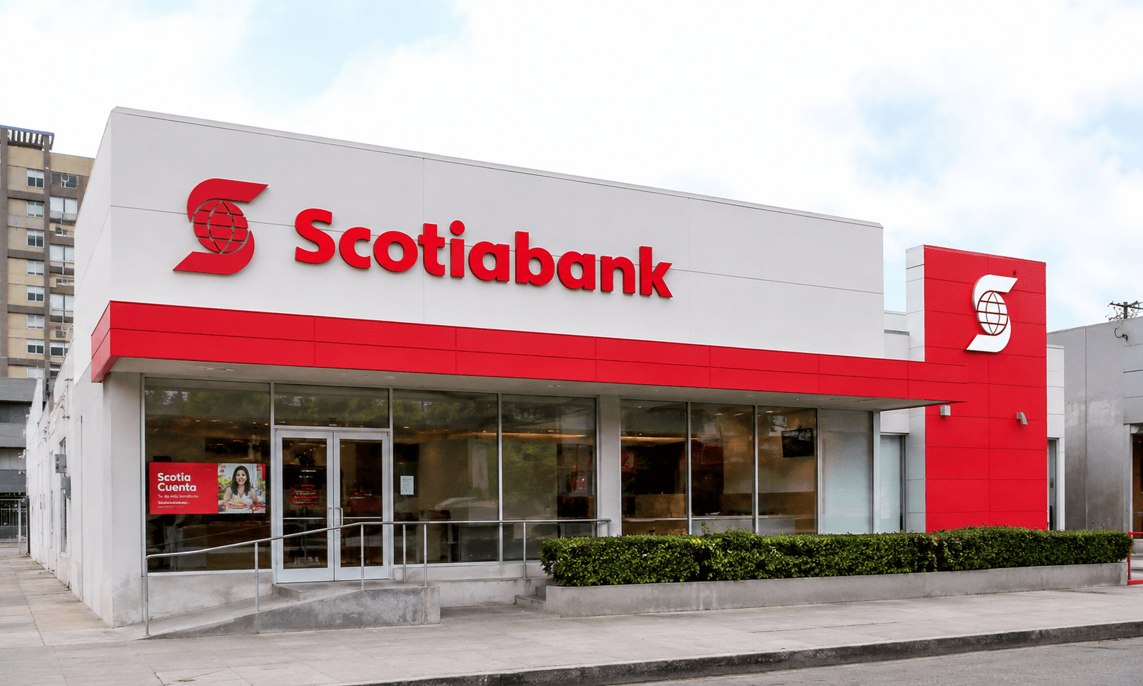 Suprema descarta abandono en cobro ejecutivo de Scotiabank