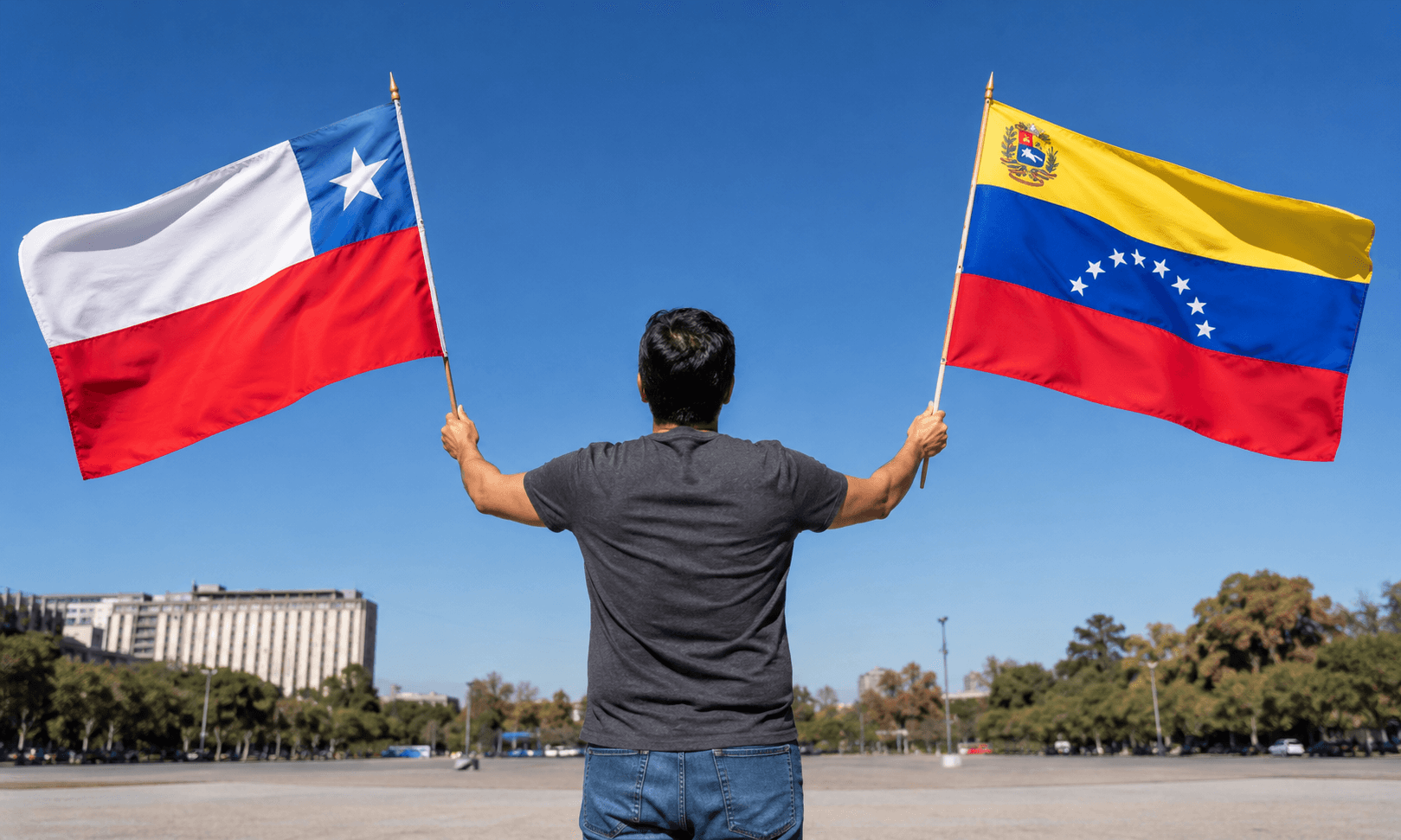 CS deja sin efecto orden de expulsión y otorga 90 días a ciudadano venezolano para completar solicitud de residencia