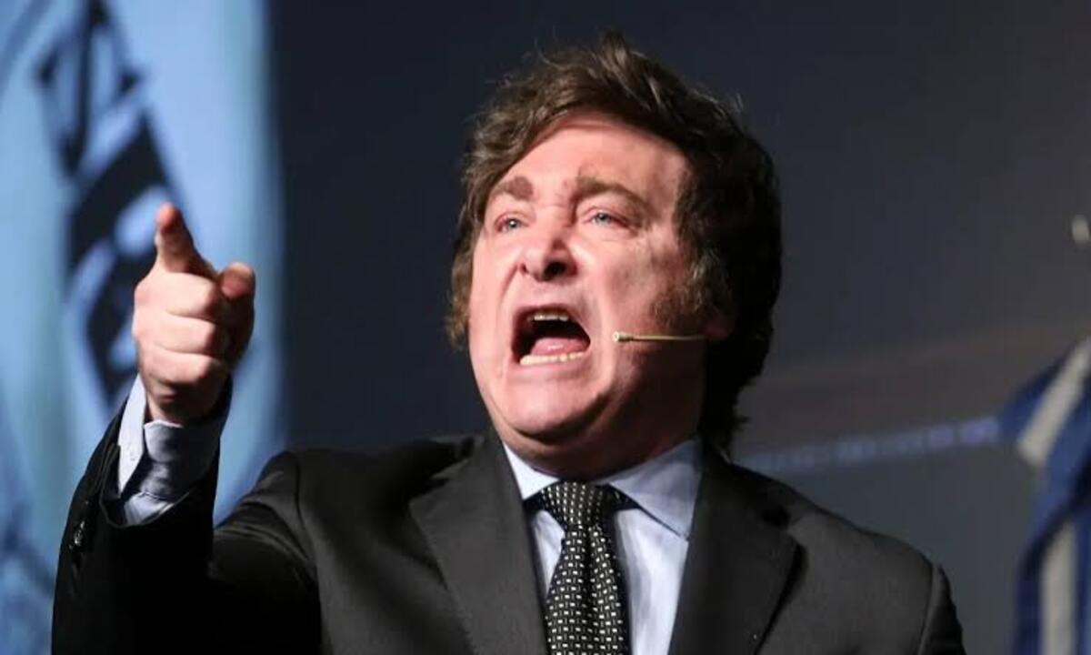 discurso de odio contra argentina decreto de milei