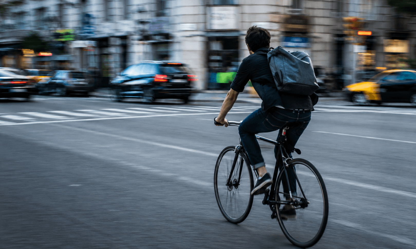 Condenan a 10 años por asalto a ciclista en Peñalolén