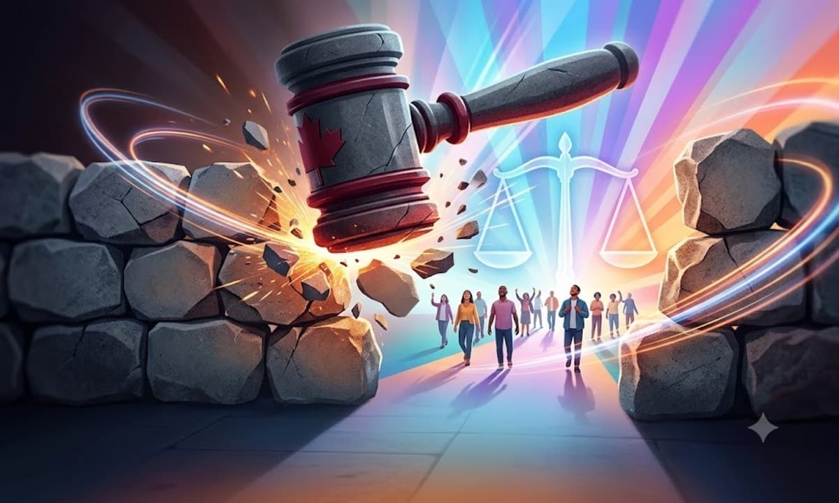 revisión judicial de sentencias canadá