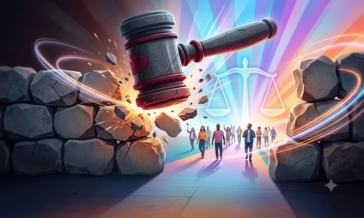 revisión judicial de sentencias canadá