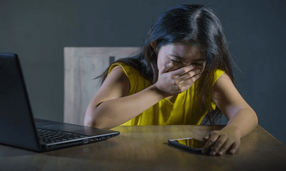 prevención de acoso escolar y ciberacoso a menores