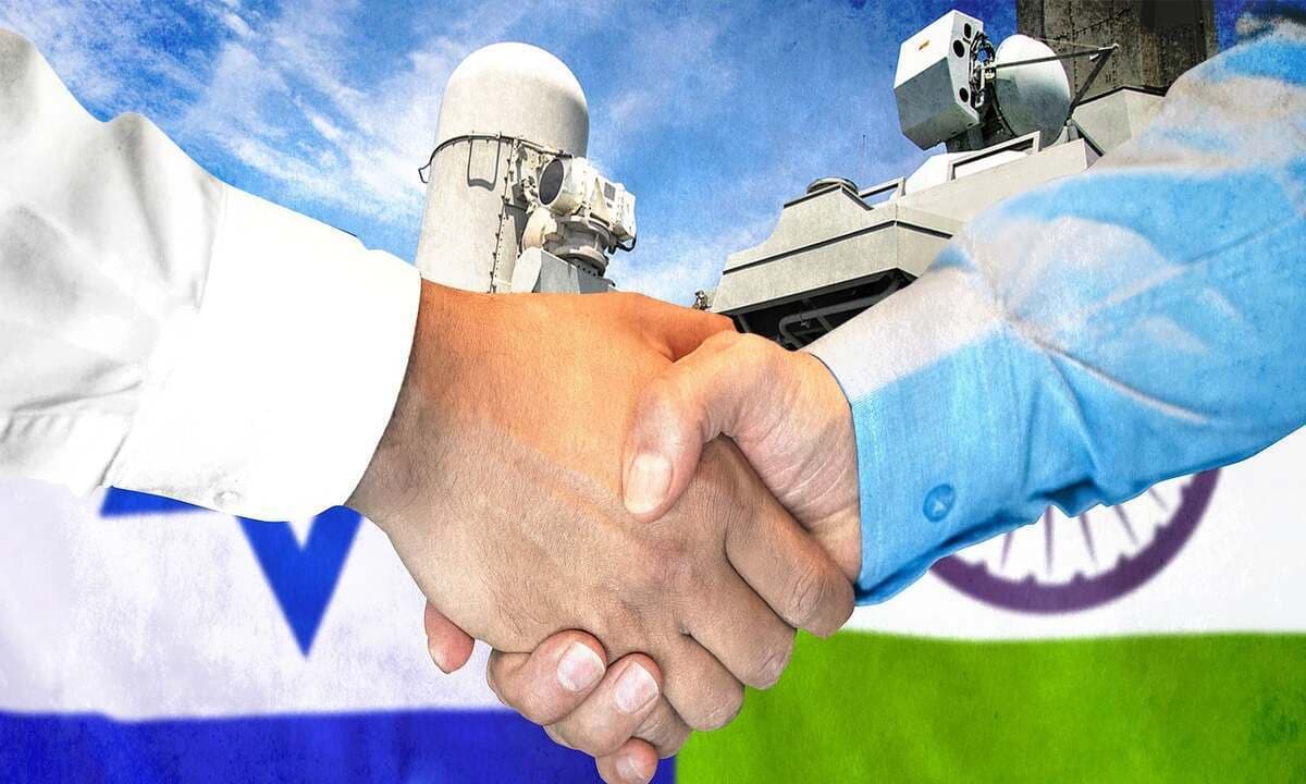 derecho internacional venta de armas a israel