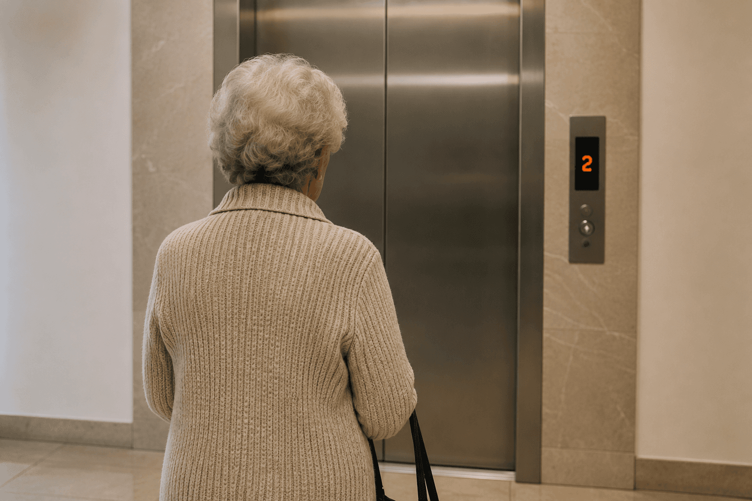 Tribunal rechaza demanda contra administración de edificio tras caída de residente adulta mayor en Ñuñoa