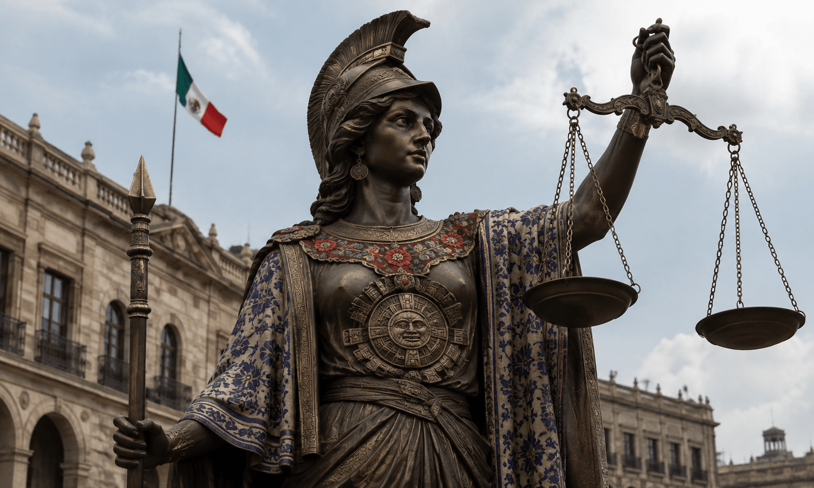 Elección popular de jueces en Mexico reabre debate sobre independencia judicial