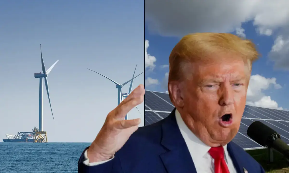 subvenciones energía limpia trump