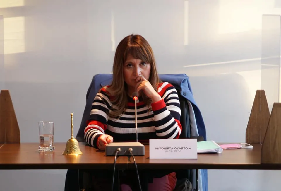 Corte mantiene sin arraigo a exalcaldesa de Puerto Natales