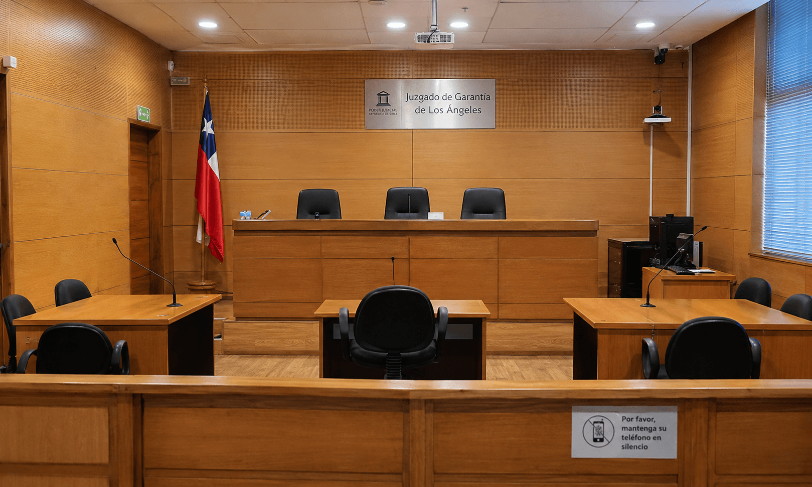 Corte de Concepción rechaza querella contra jueza por falta de indicios de prevaricación