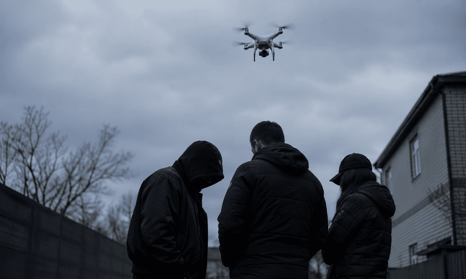 Corte Suprema valida control policial iniciado por vigilancia con dron