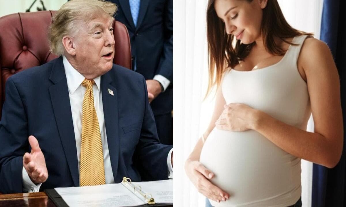 ciudadadanía por derecho de nacimientp trump