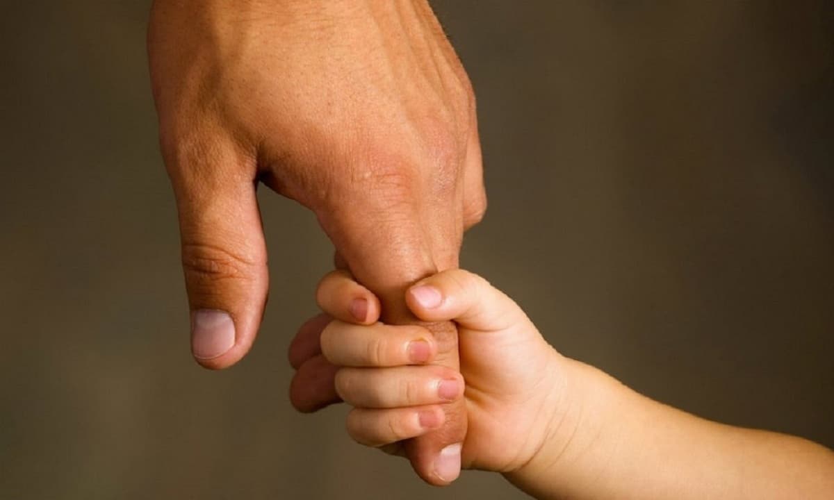 adopción de niña en tiempo record