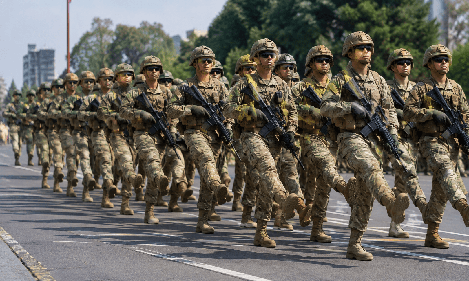 Corte ordena al Ejército entregar evaluación psicolaboral a postulante a Oficial de Justicia Militar